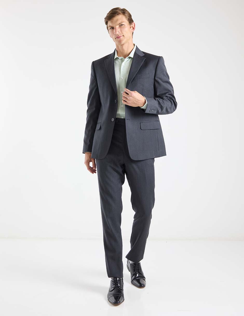 Traje para hombre