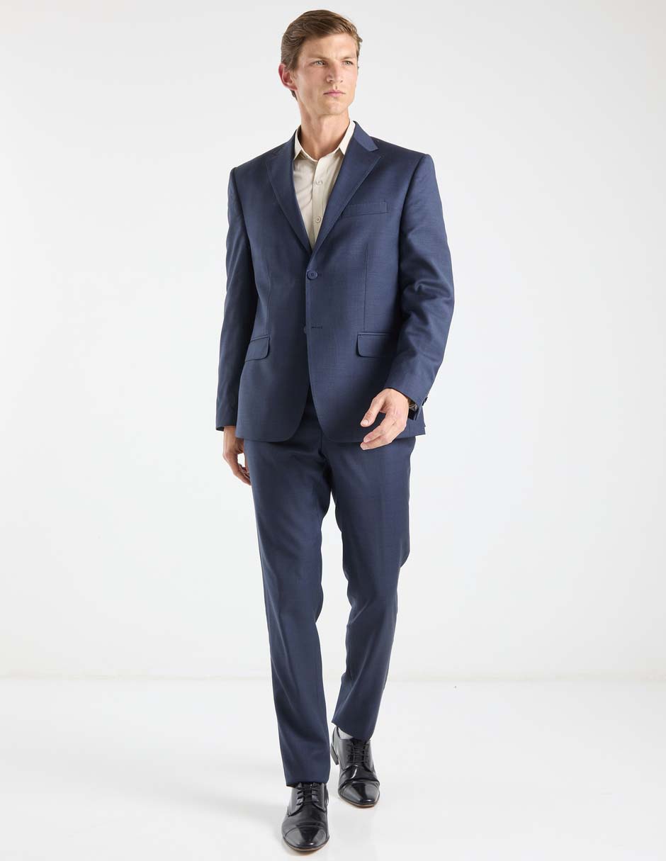 Traje para hombre nautica