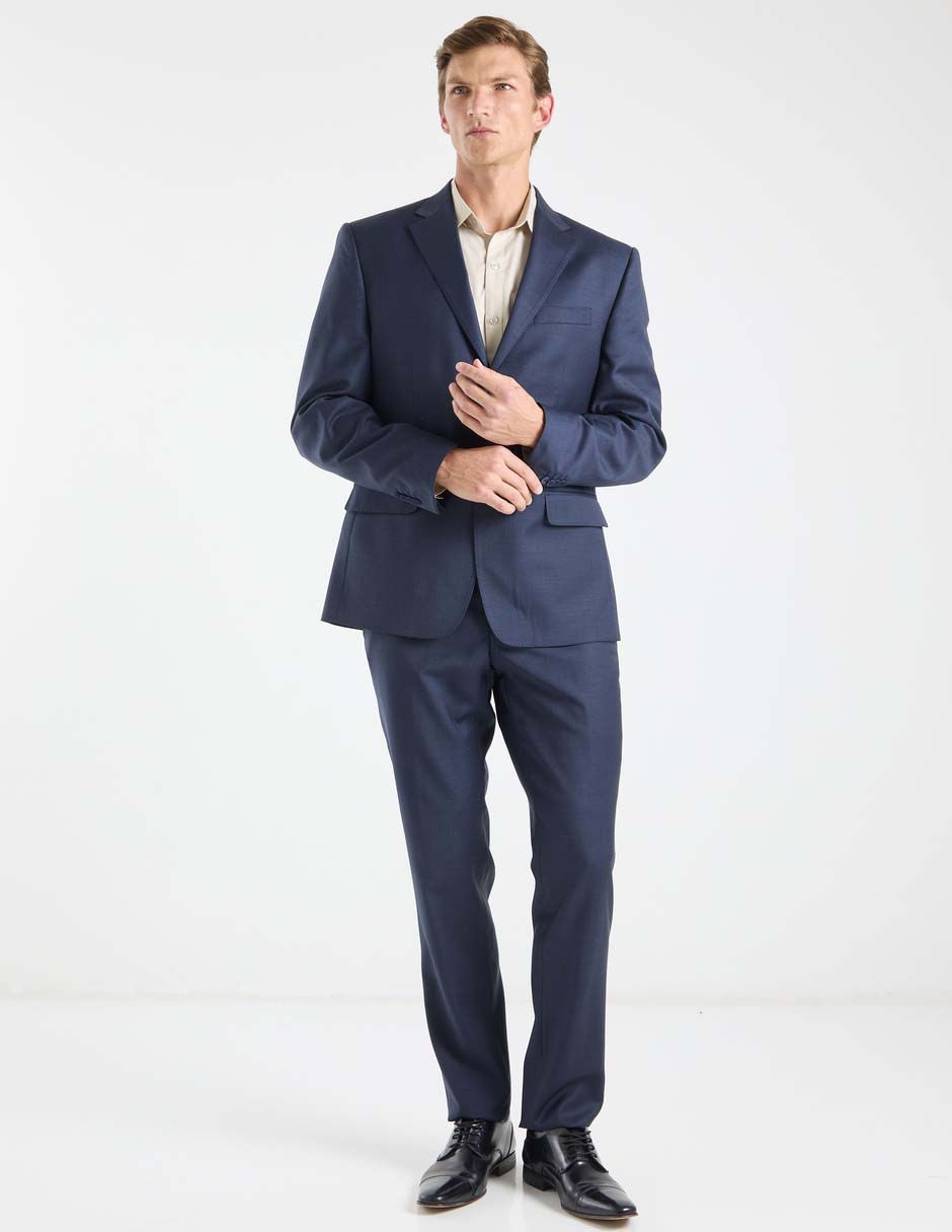 Traje para hombre nautica