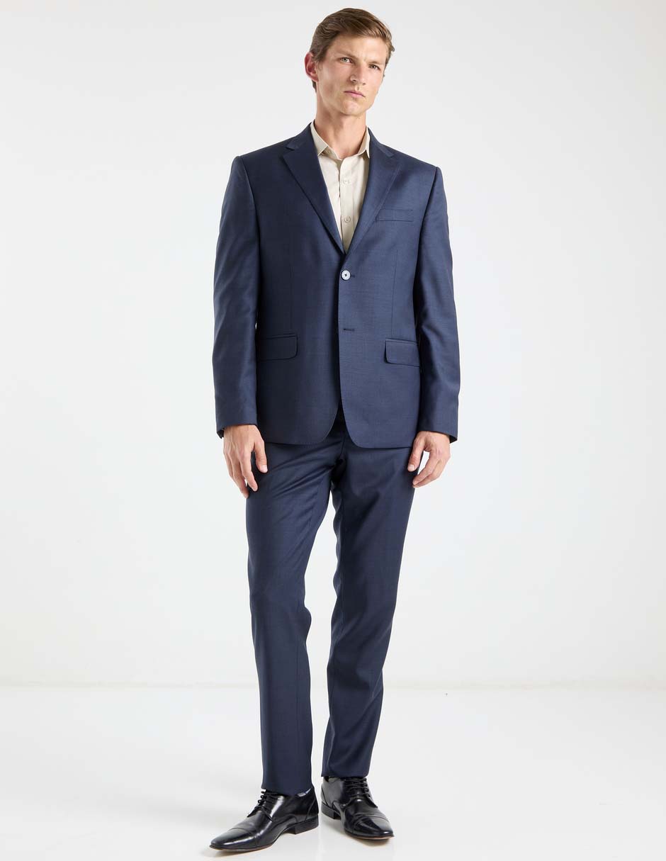 Traje para hombre nautica