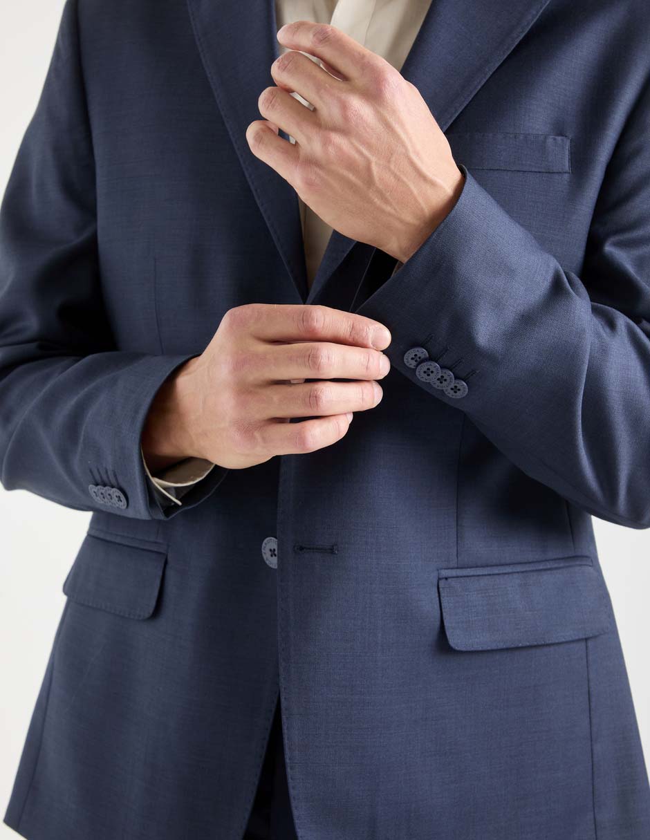Traje para hombre nautica
