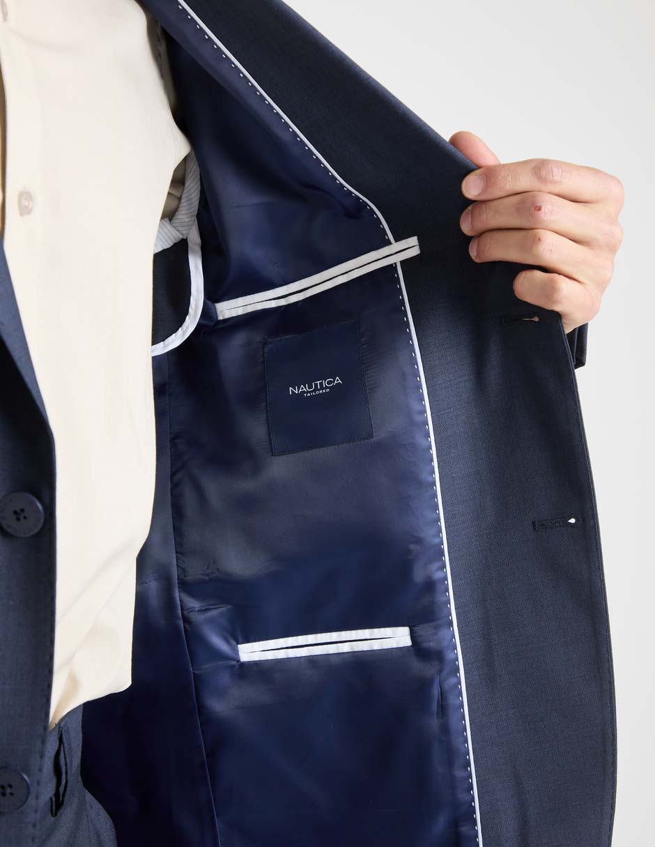 Traje para hombre nautica