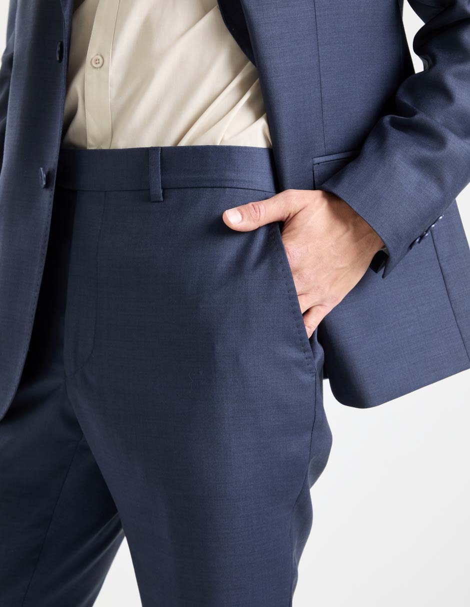 Traje para hombre nautica