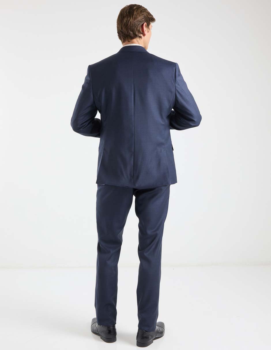 Traje para hombre nautica