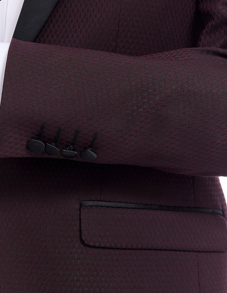 Esmoquin etiqueta 6