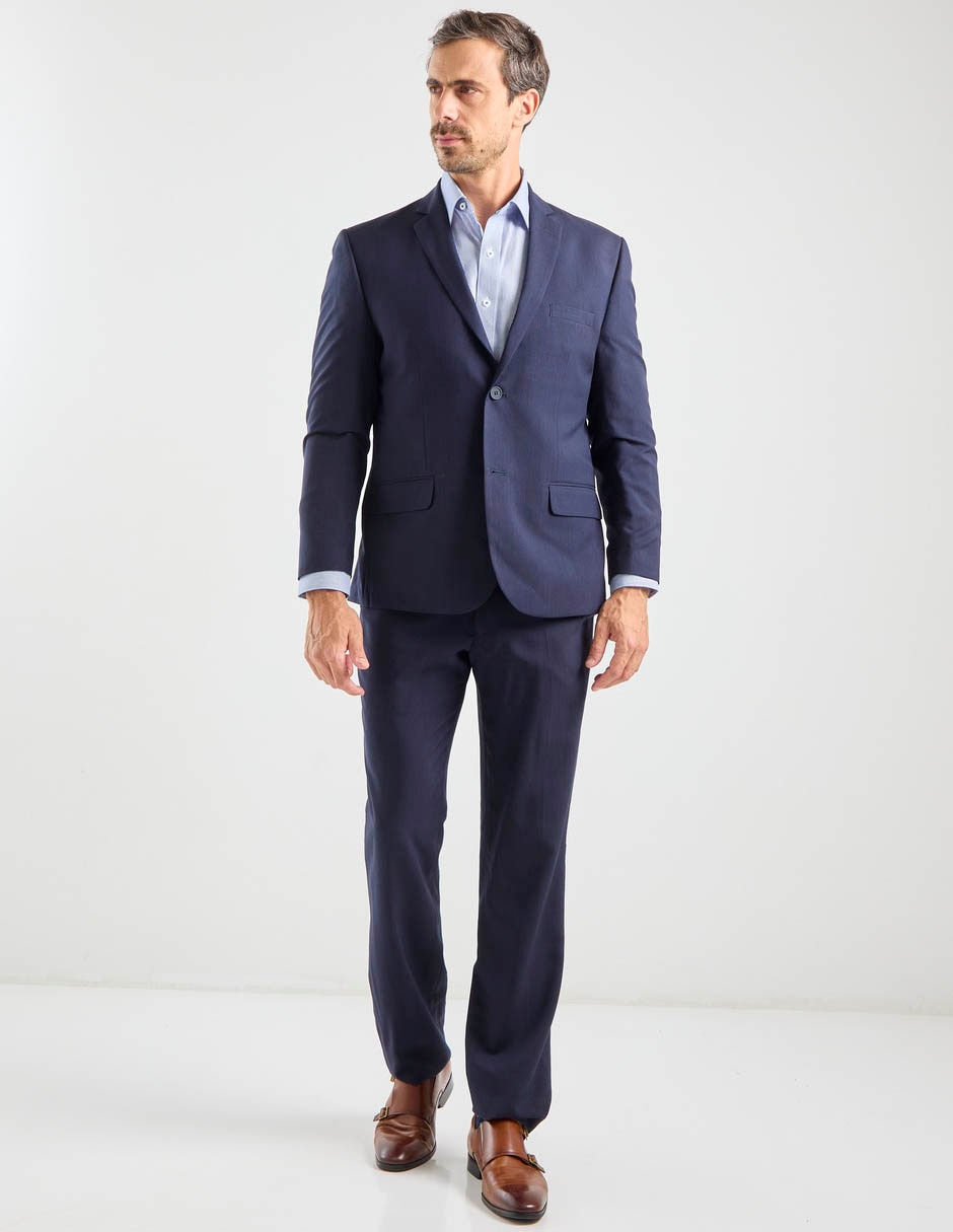 Traje para hombre