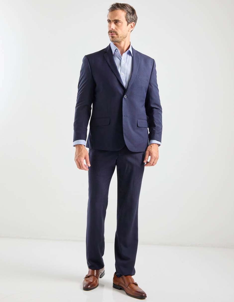 Traje para hombre
