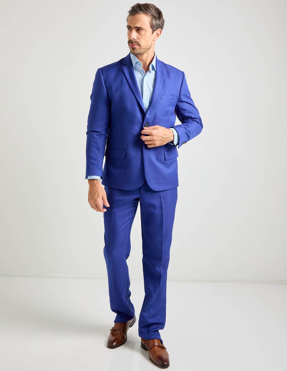 Traje para hombre 4