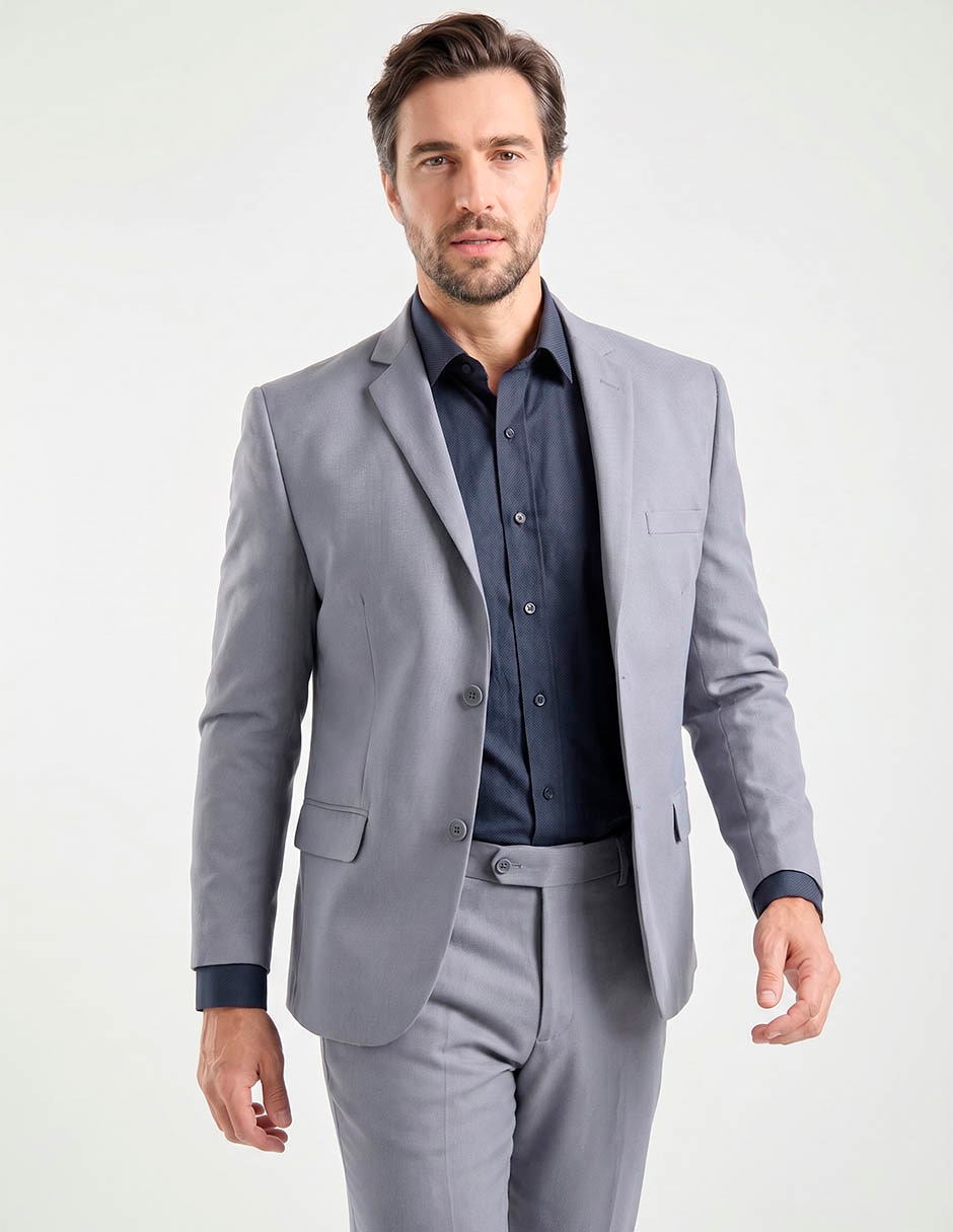 Traje para hombre 3