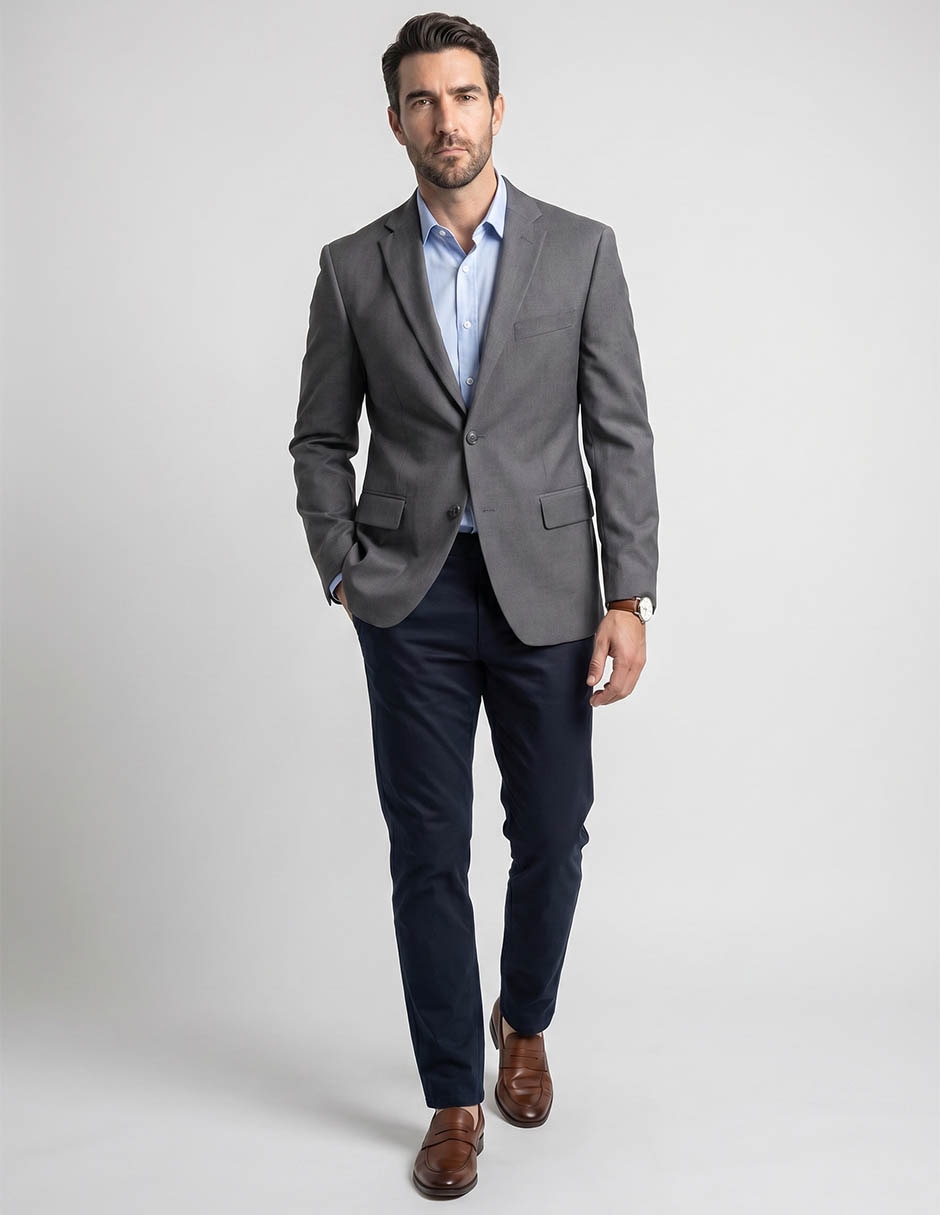 Saco formal para hombre 3