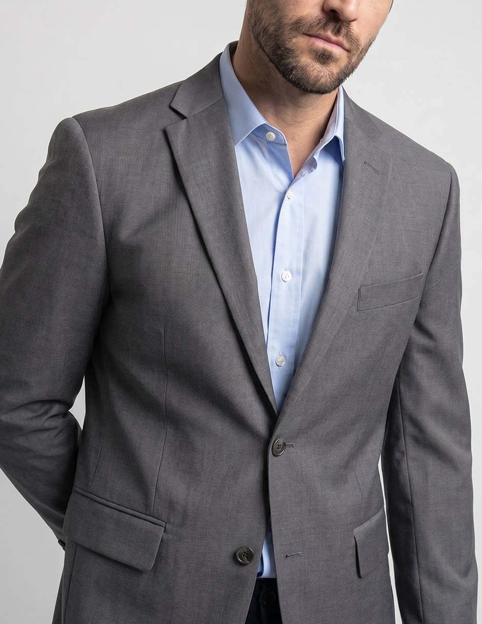 Saco formal para hombre 4