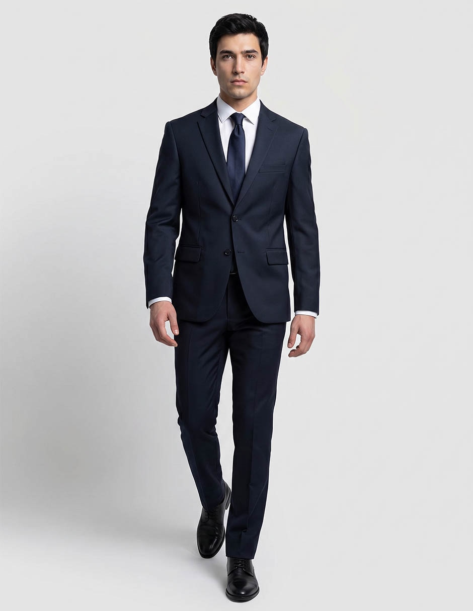 Saco Formal Para Hombre 3