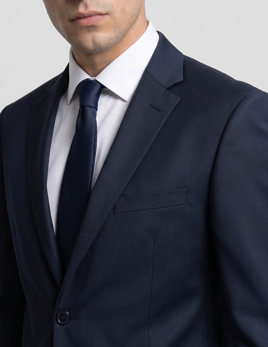 Saco Formal Para Hombre 4