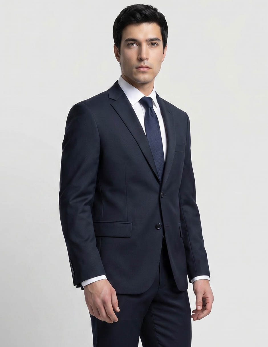 Saco Formal Para Hombre