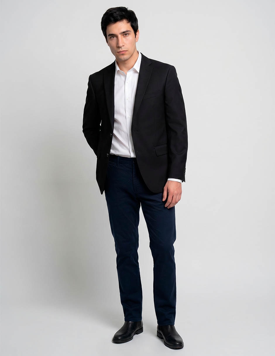 Saco Formal Para Hombre