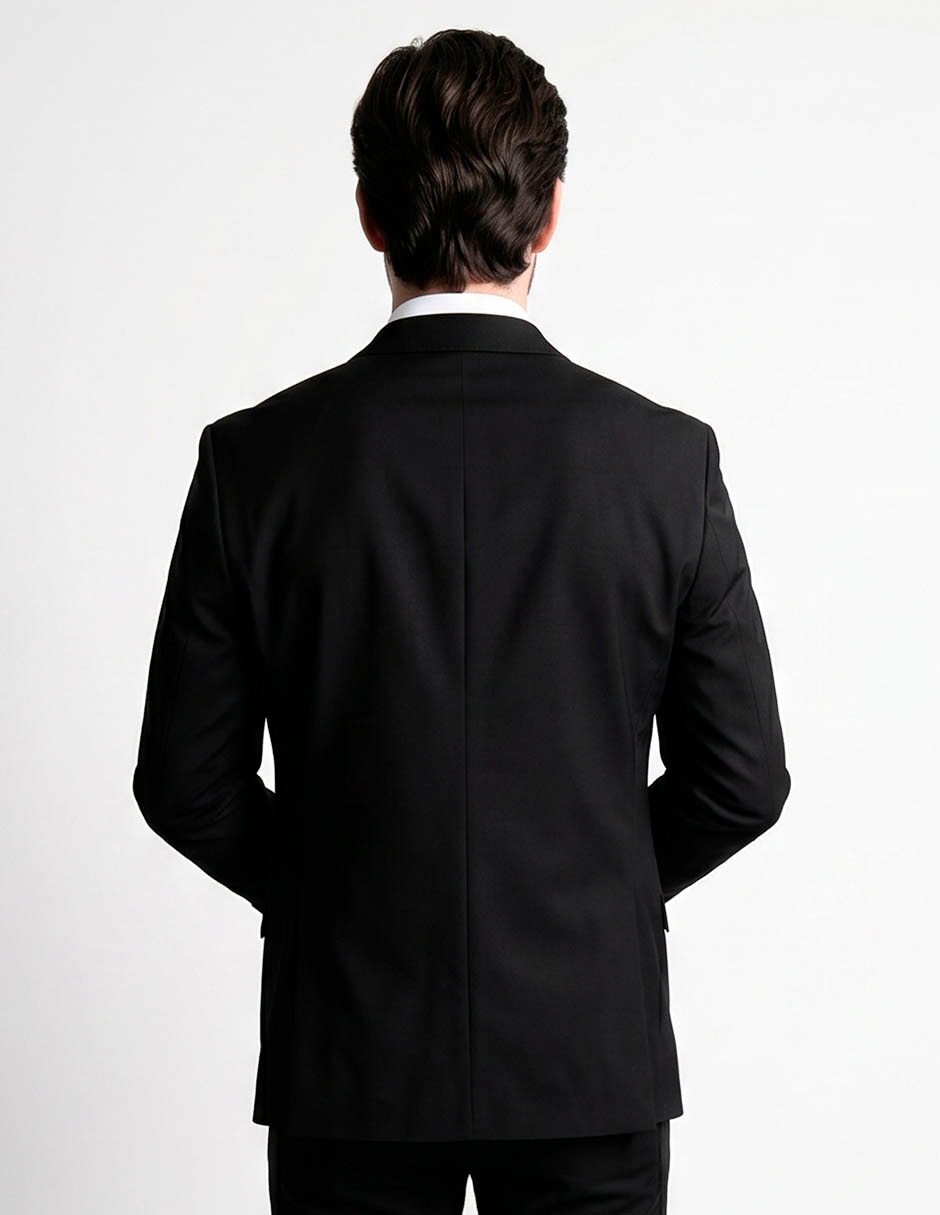 Saco de vestir para hombre 2