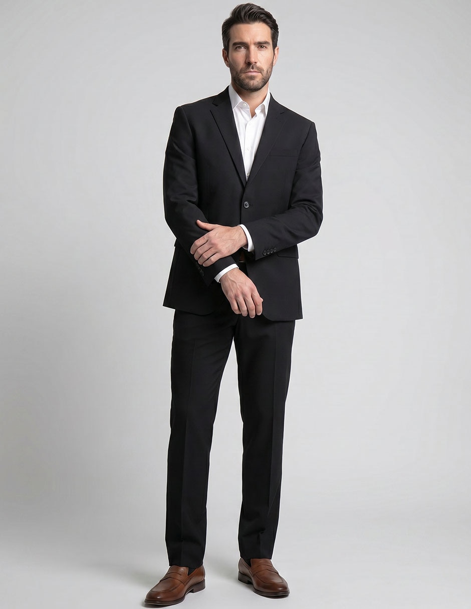 Traje para hombre 3