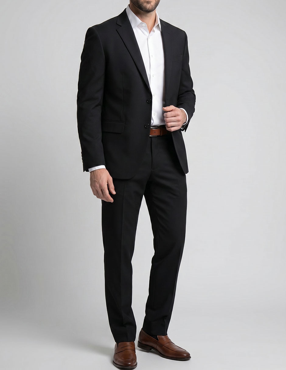 Traje para hombre 2