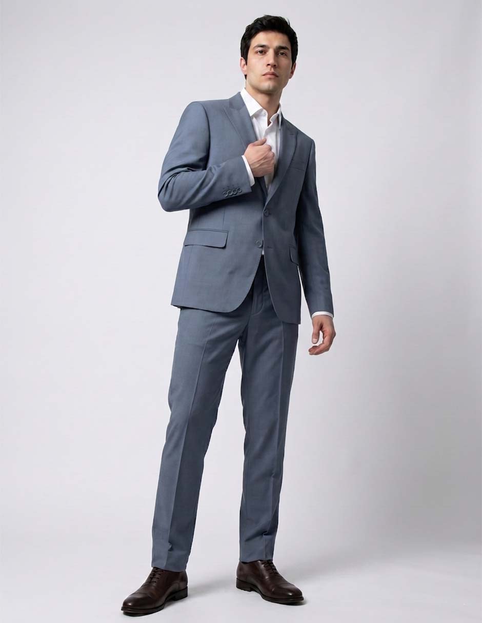 Traje para hombre
