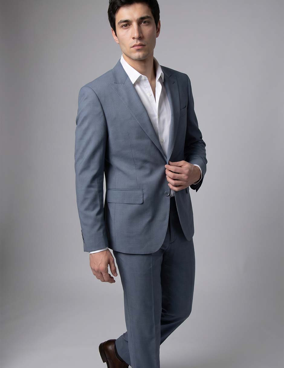 Traje para hombre 3