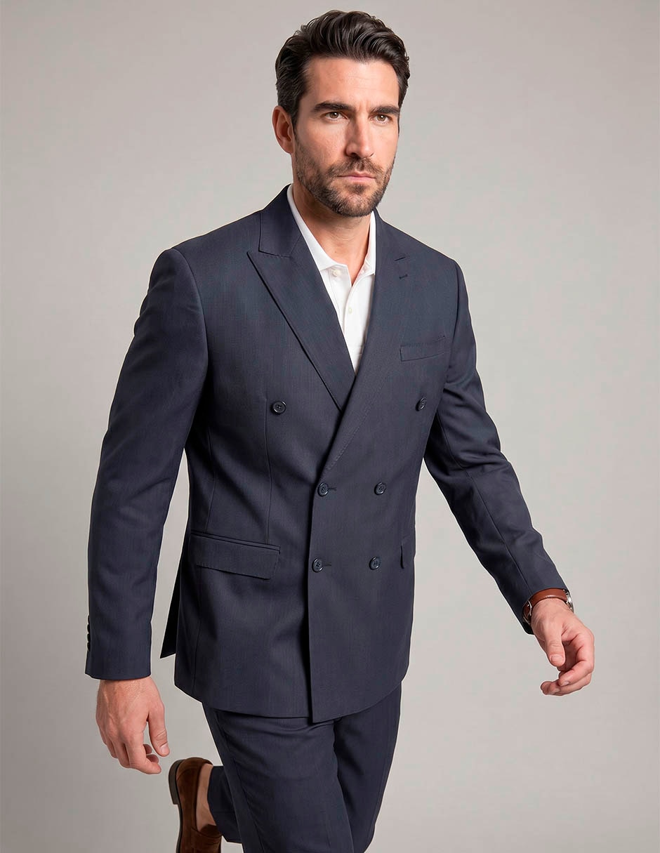 Traje Para Hombre 3