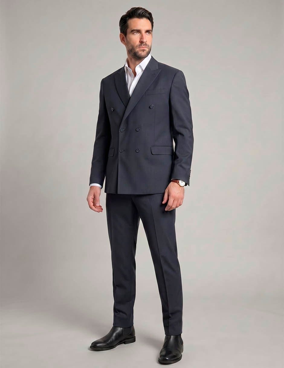 Traje Para Hombre