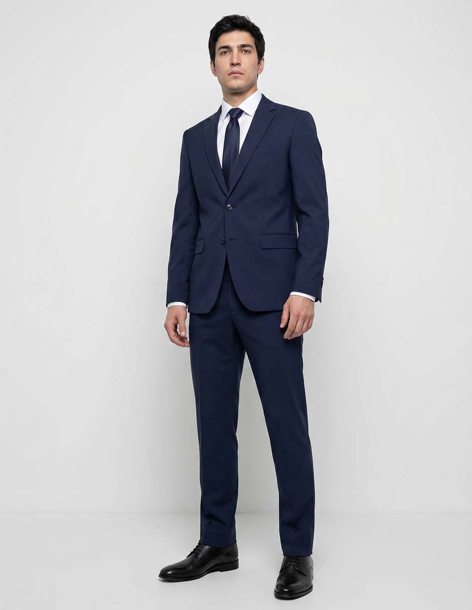 Traje para hombre
