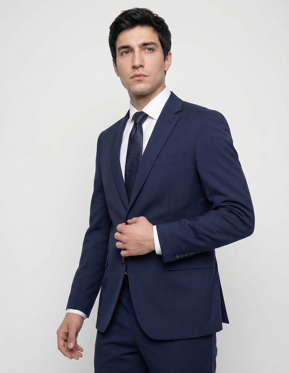 Traje para hombre 4
