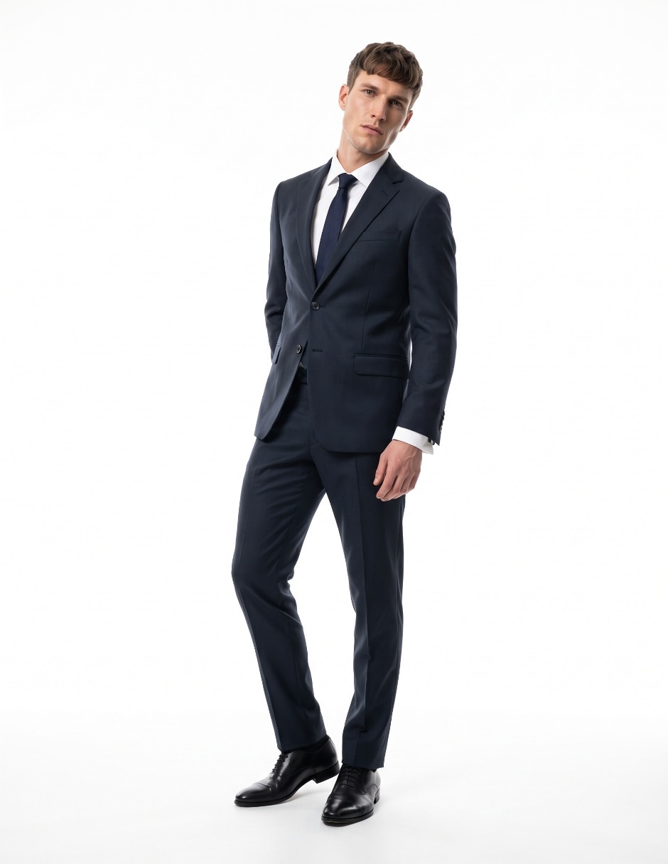 Traje para hombre 3