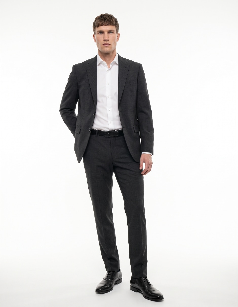 Traje para hombre 3