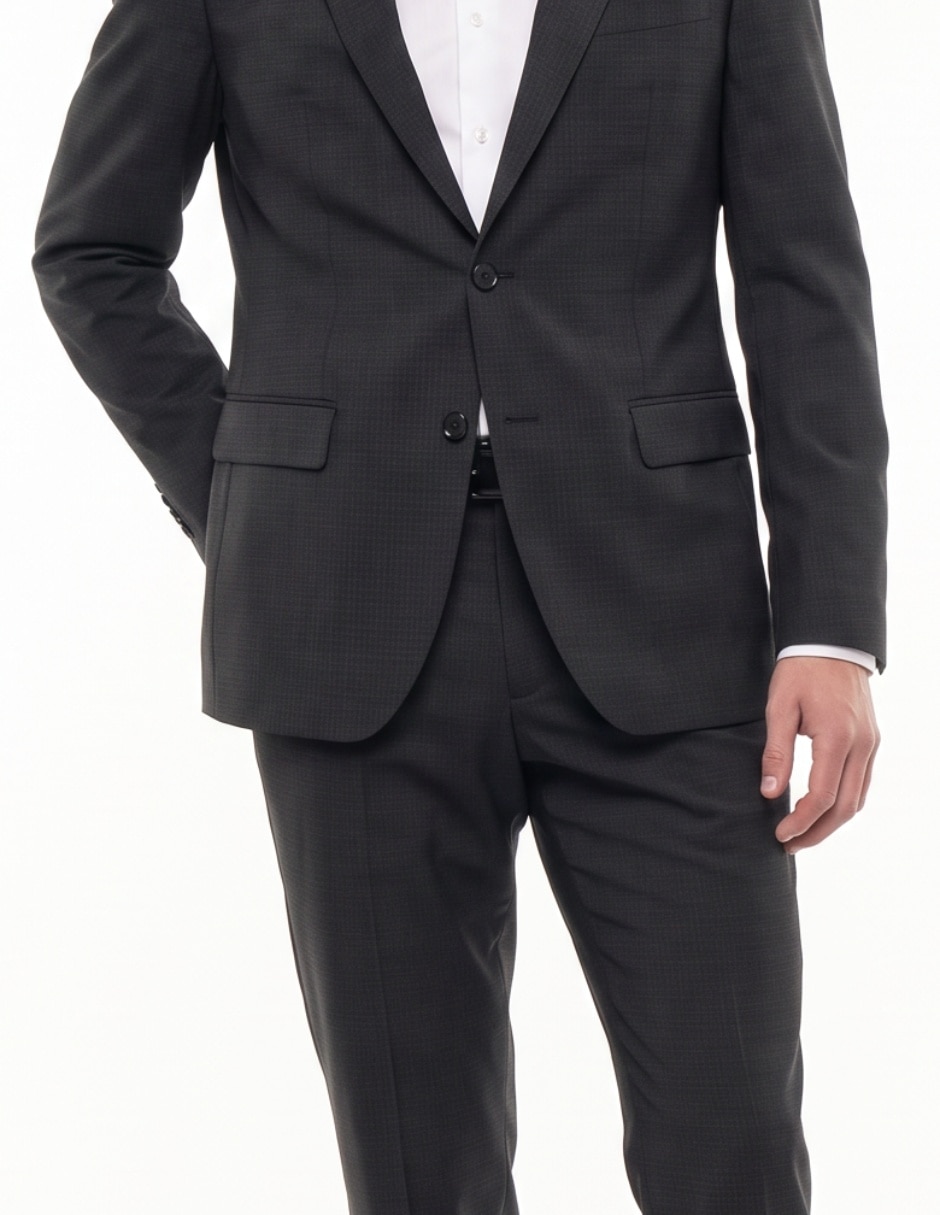 Traje para hombre 4