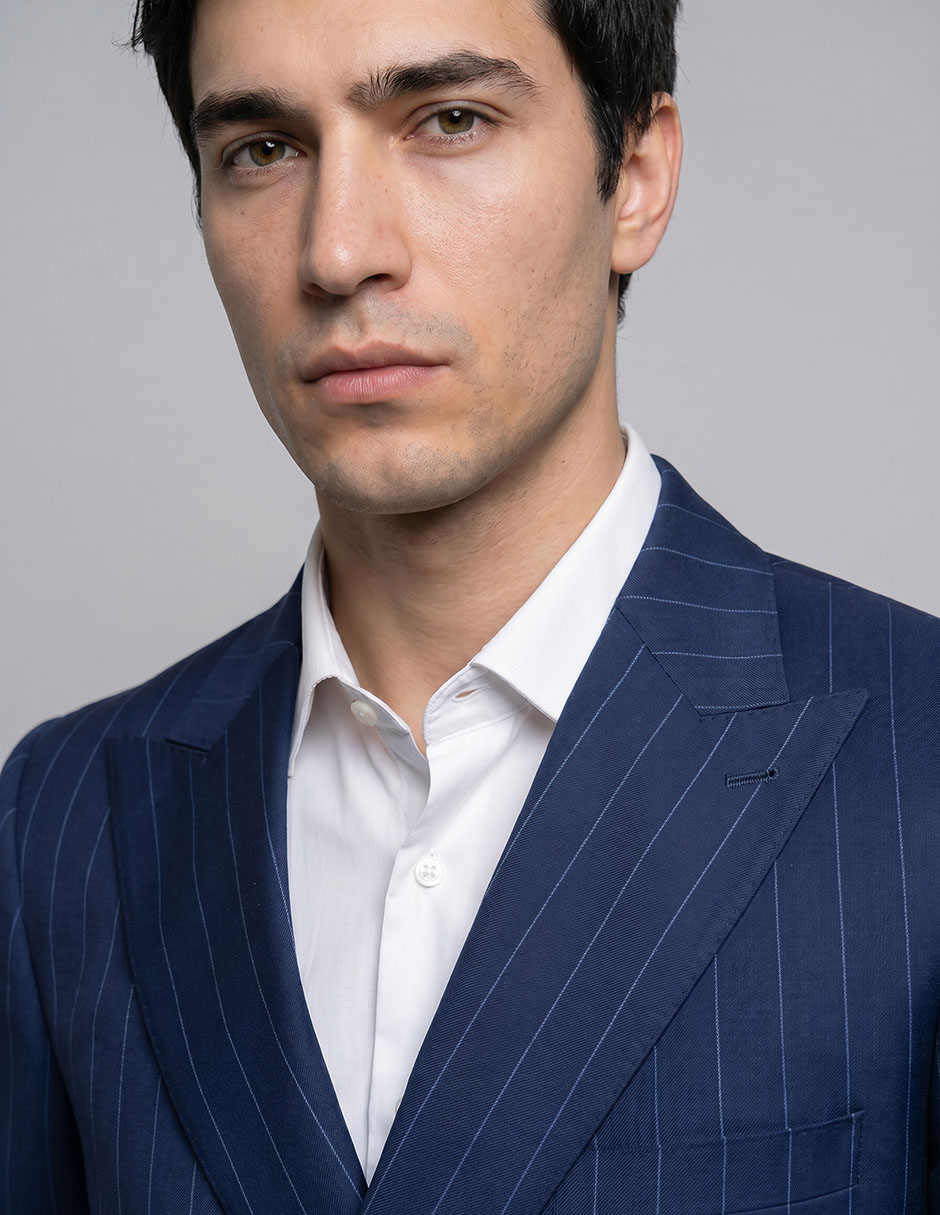 Traje para hombre