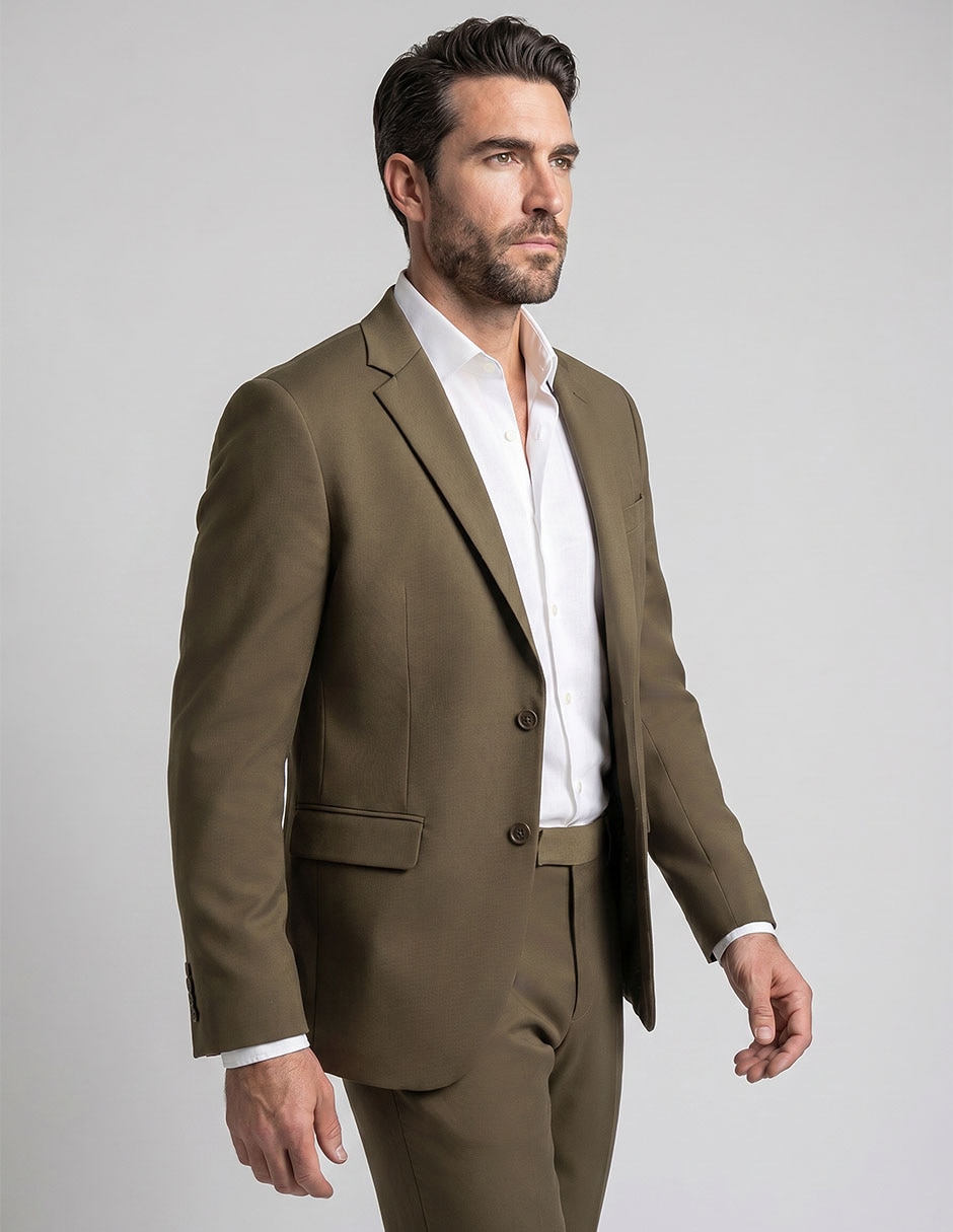 Traje para hombre 3