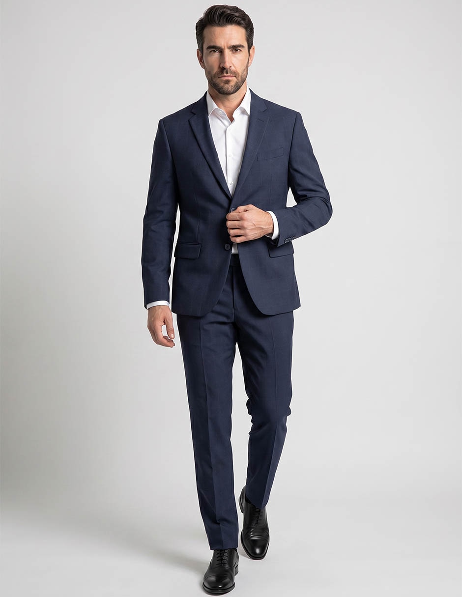 Traje para hombre 3
