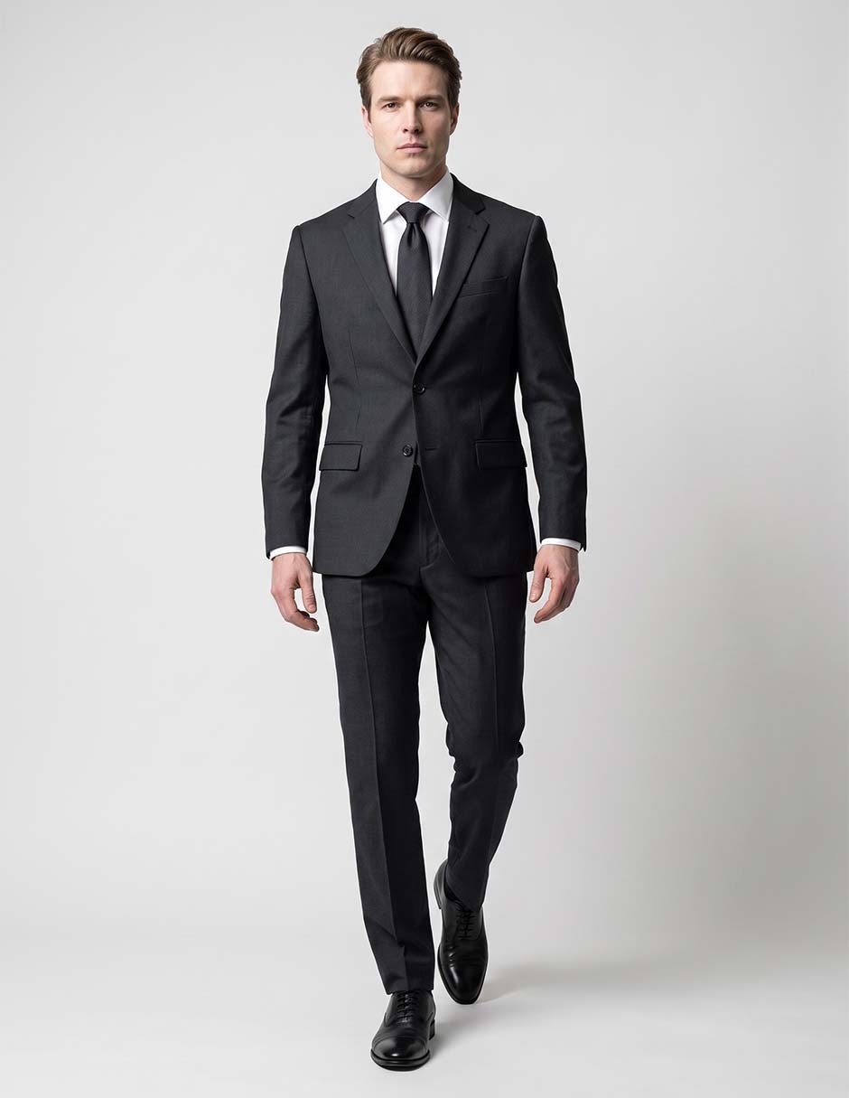 Traje para hombre