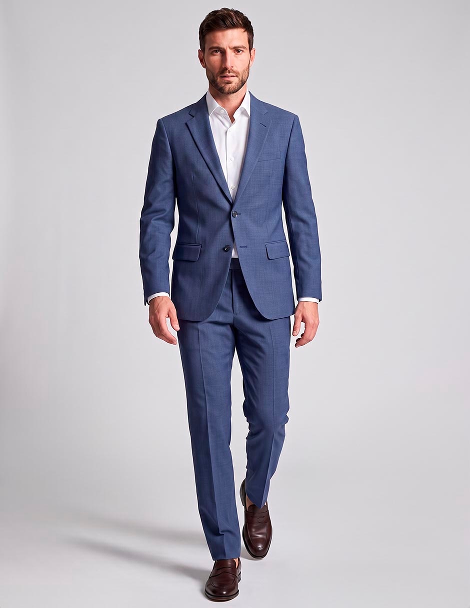 Traje para hombre