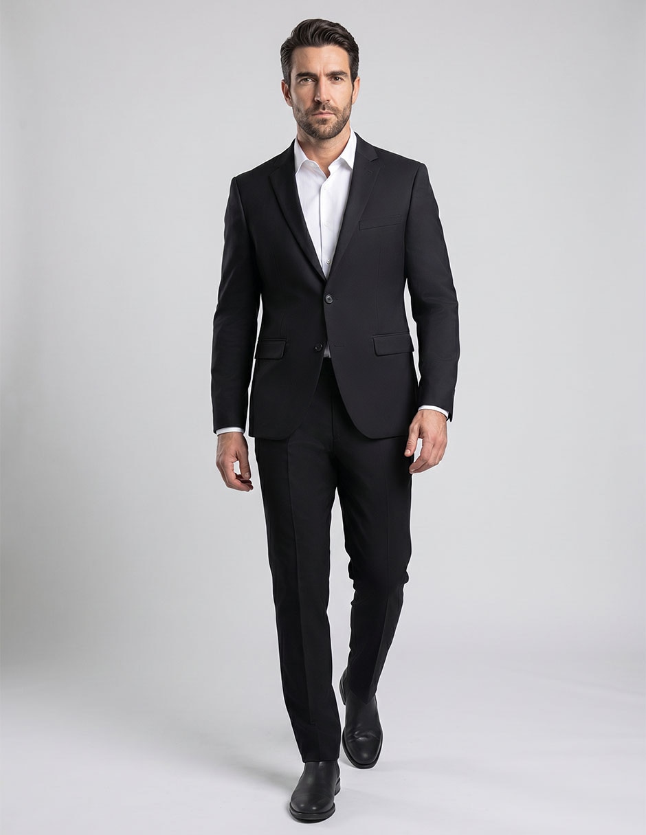 Traje para hombre
