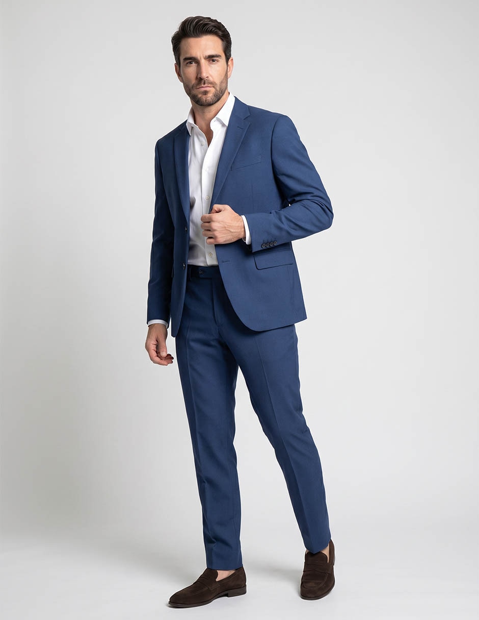 Traje para hombre