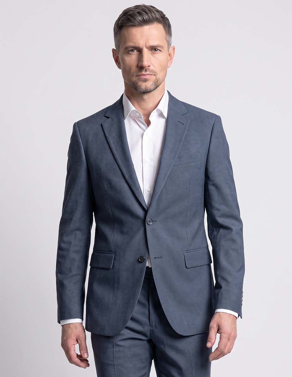 Traje para hombre 3
