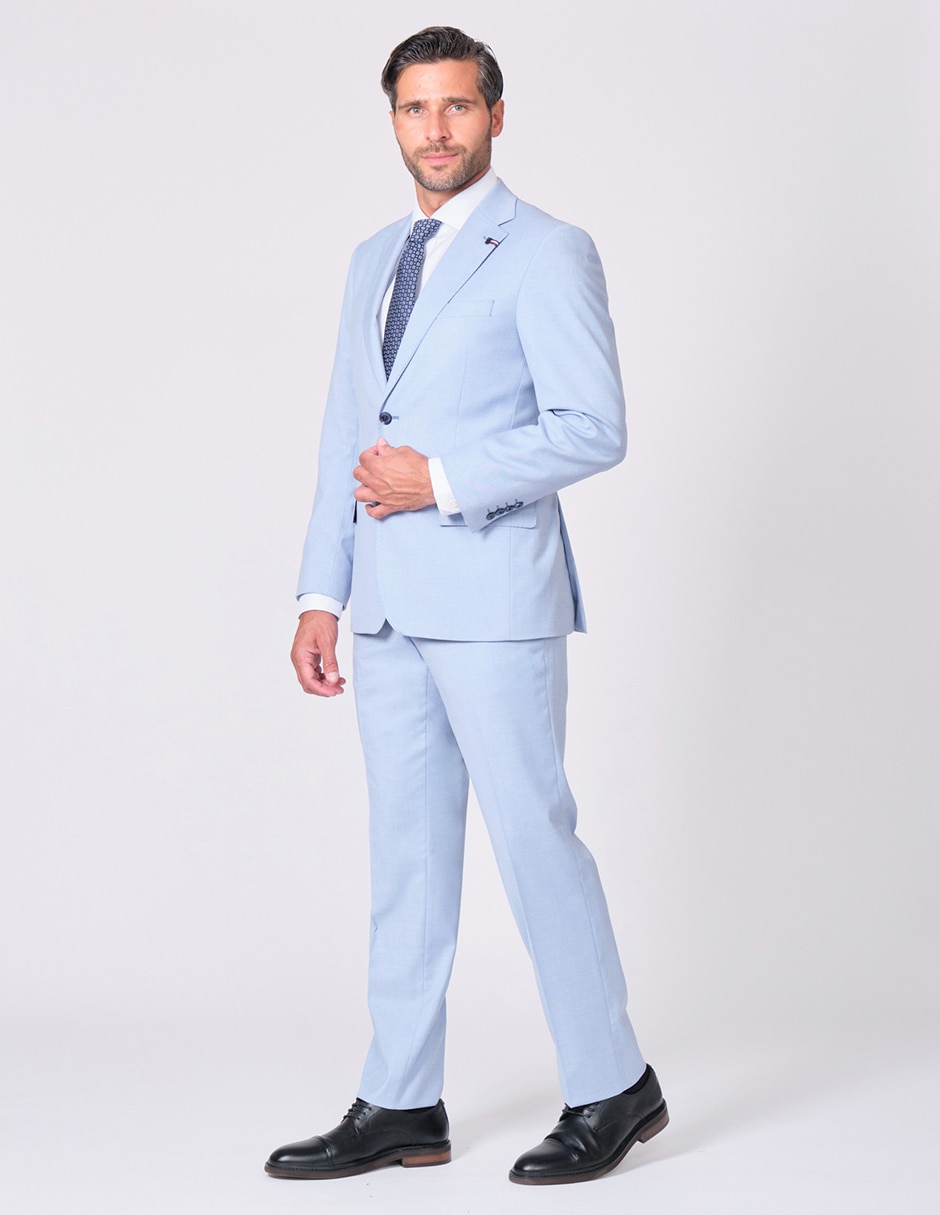 Traje para hombre 2
