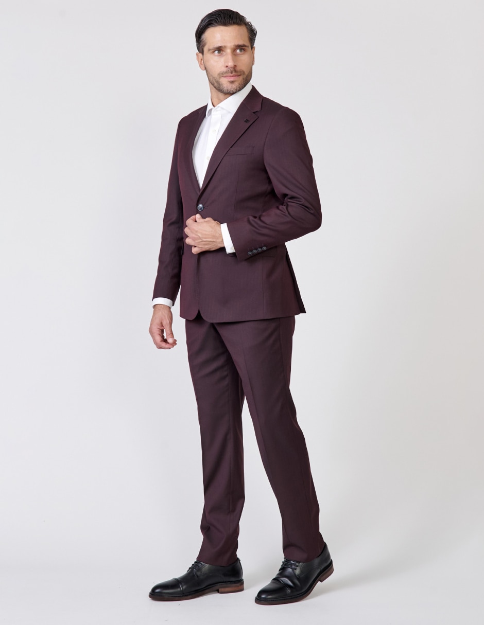 Traje para hombre 5