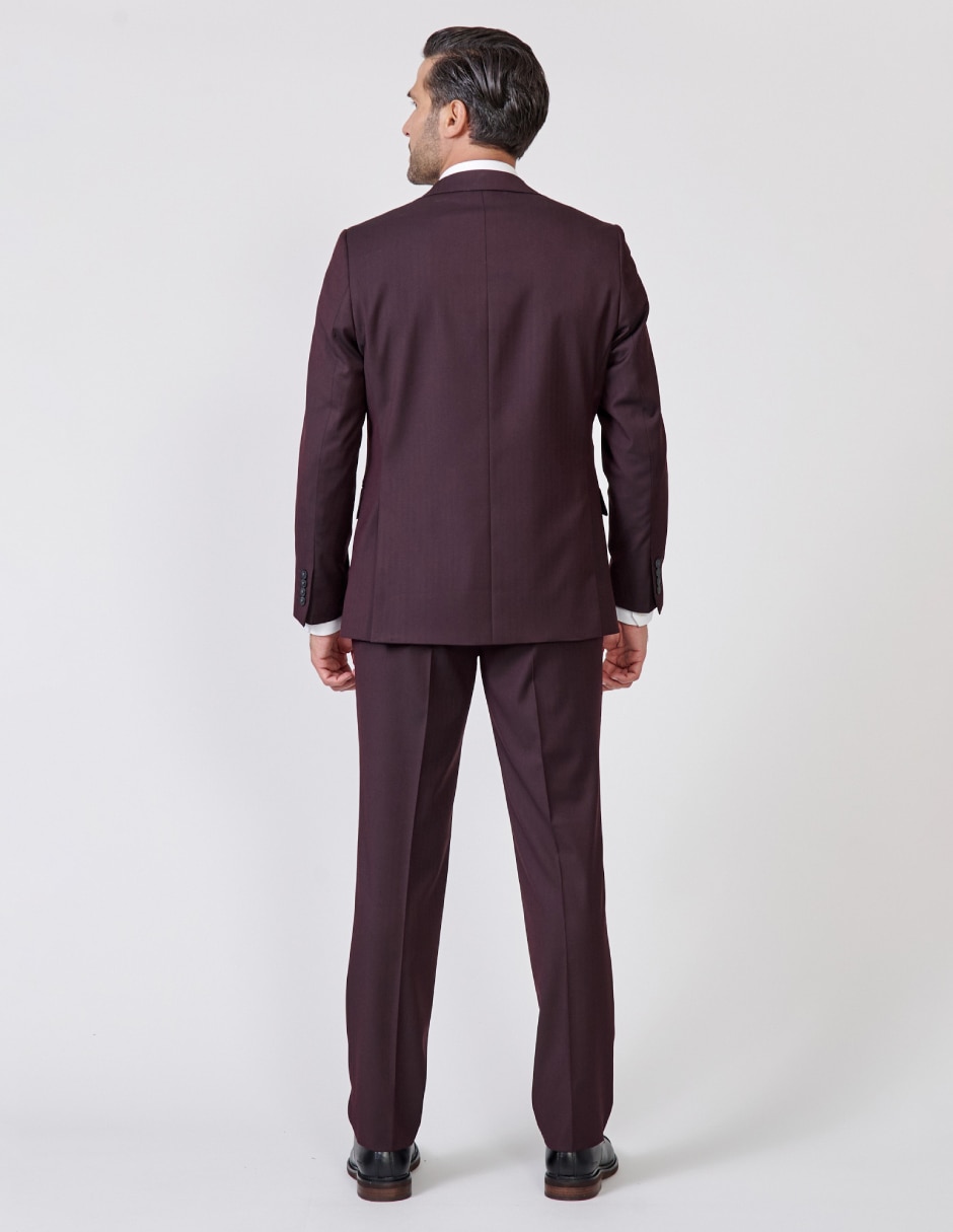 Traje para hombre 3