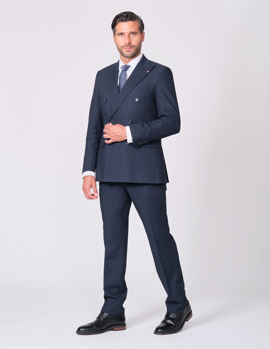 Traje para hombre 2