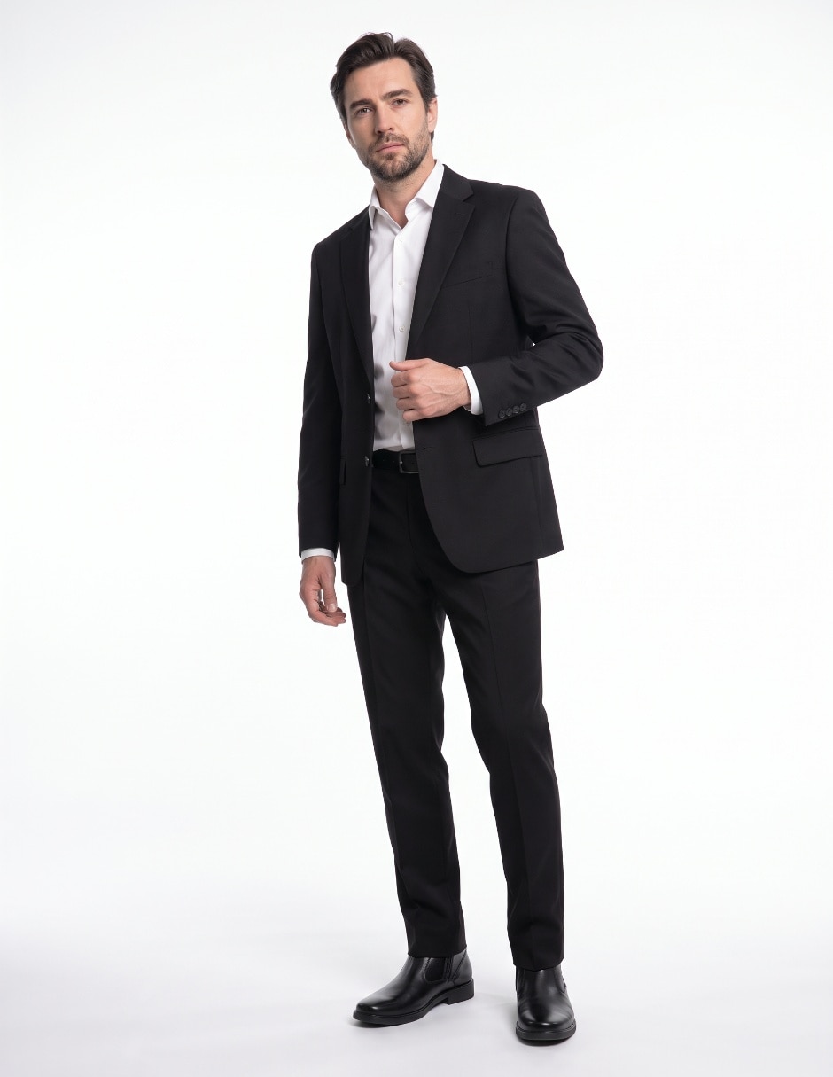 Saco formal para hombre 3