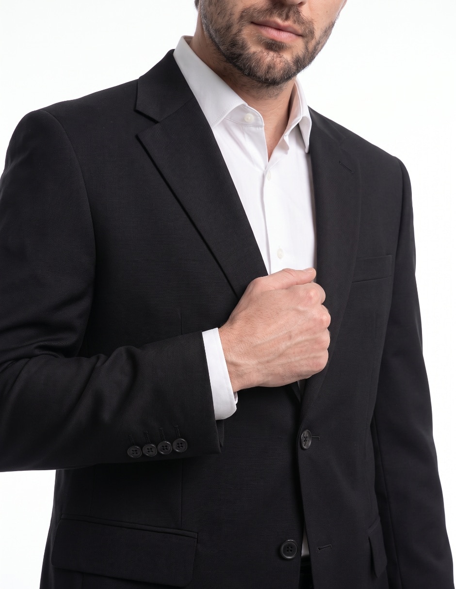 Saco formal para hombre 4