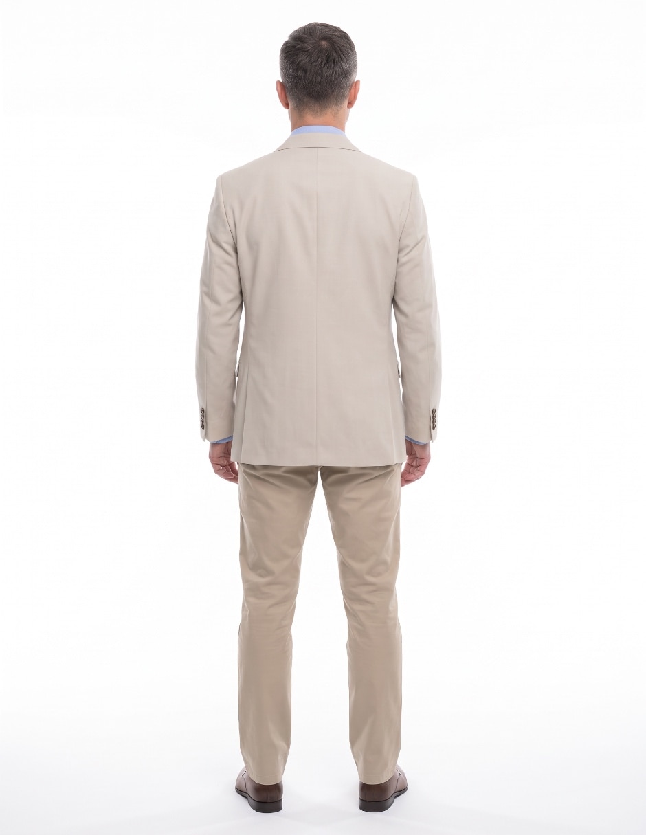 Saco formal para hombre 2