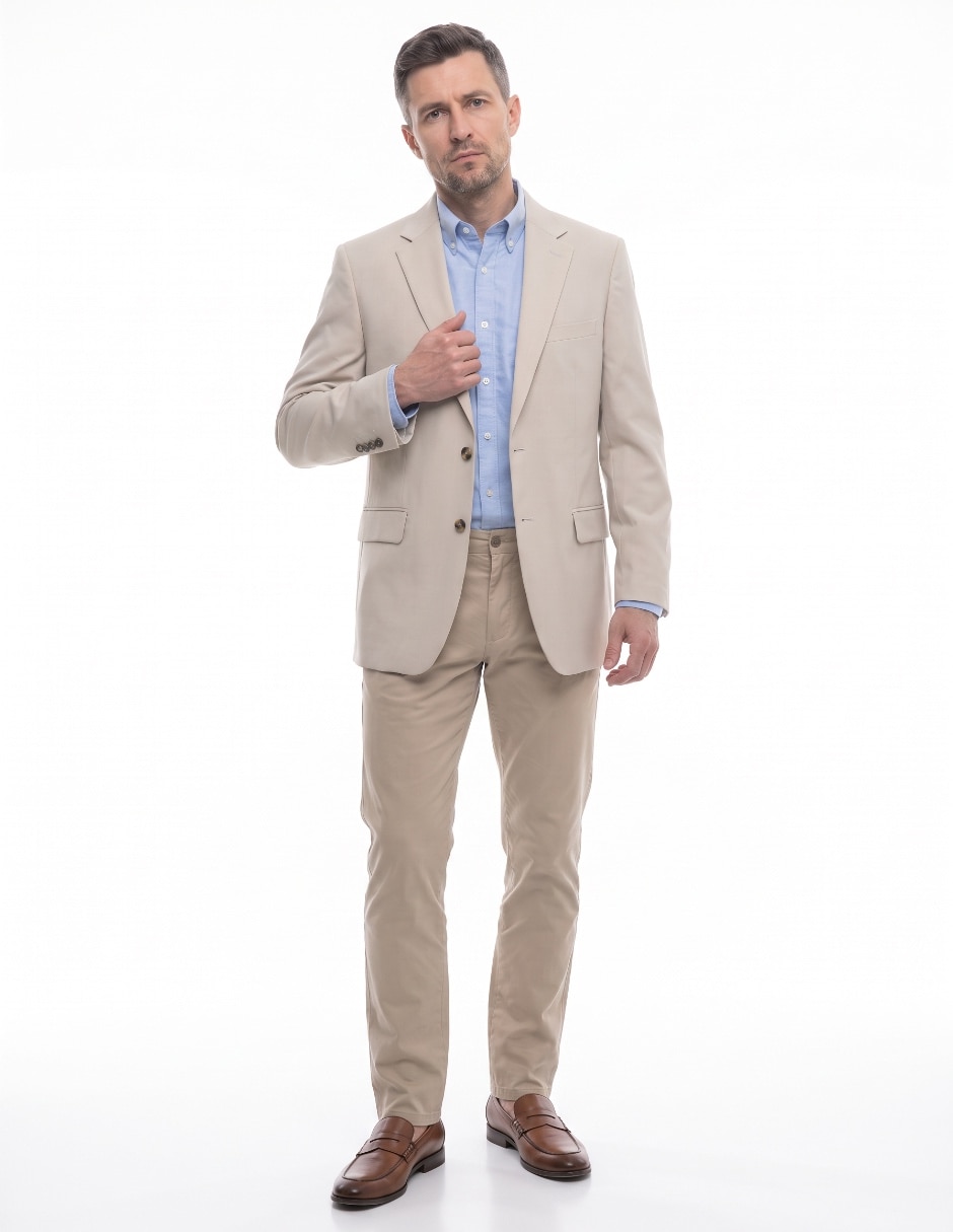 Saco formal para hombre 3