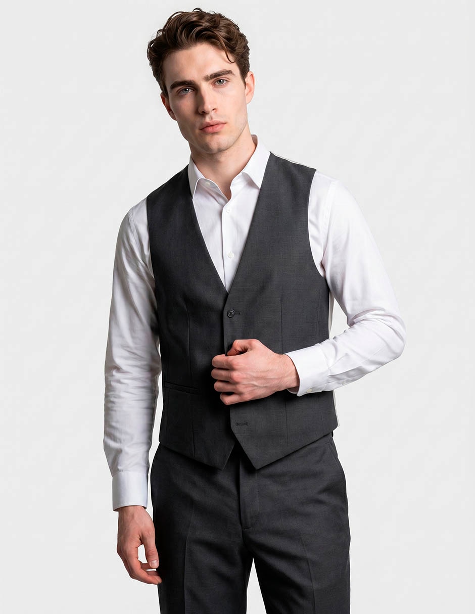 Traje para hombre 4