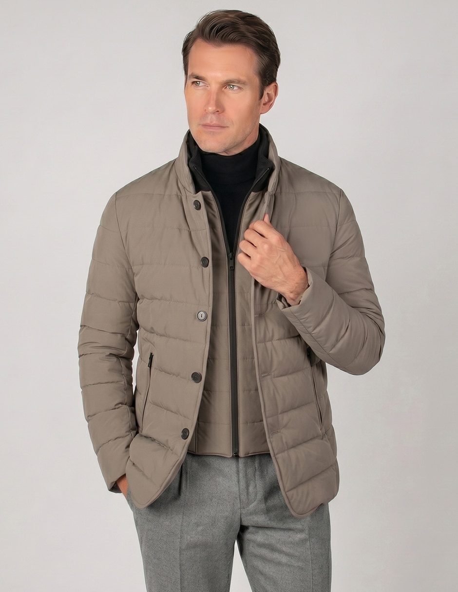 Abrigo Greelander para hombre