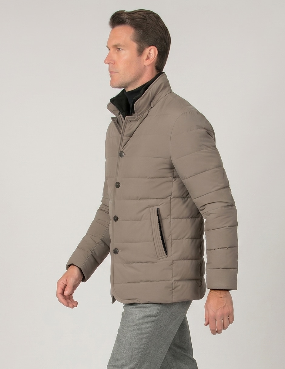 Abrigo Greelander para hombre